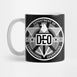 DEO Logo Mug